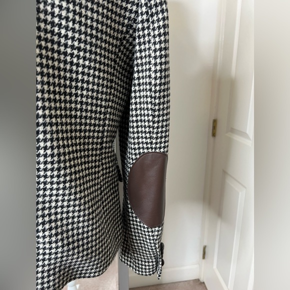 J. Crew Schoolboy Houndstooth Blazer - Picture 6 of 10